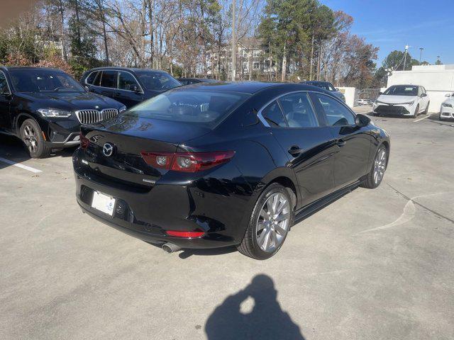 used 2021 Mazda Mazda3 car, priced at $19,996