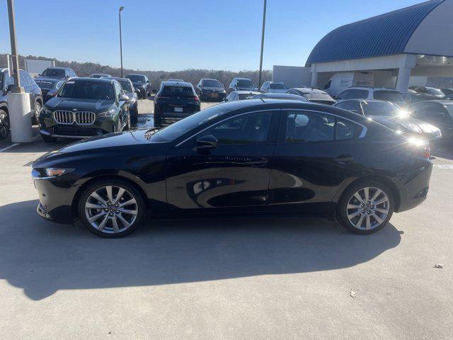 used 2021 Mazda Mazda3 car, priced at $19,996