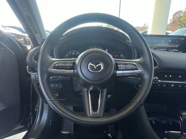 used 2021 Mazda Mazda3 car, priced at $19,996