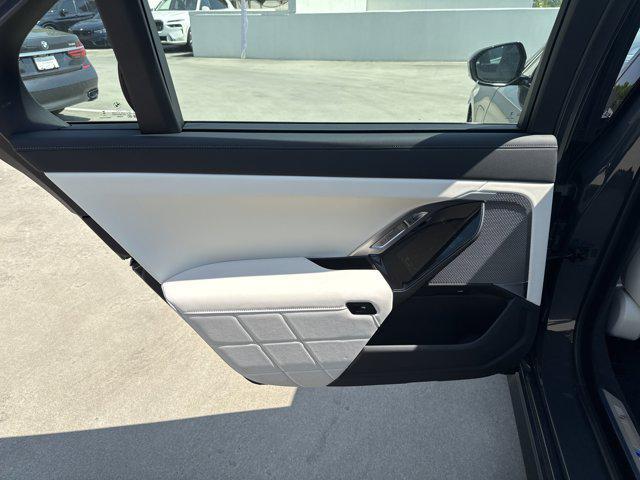 new 2025 BMW 750e car, priced at $119,105
