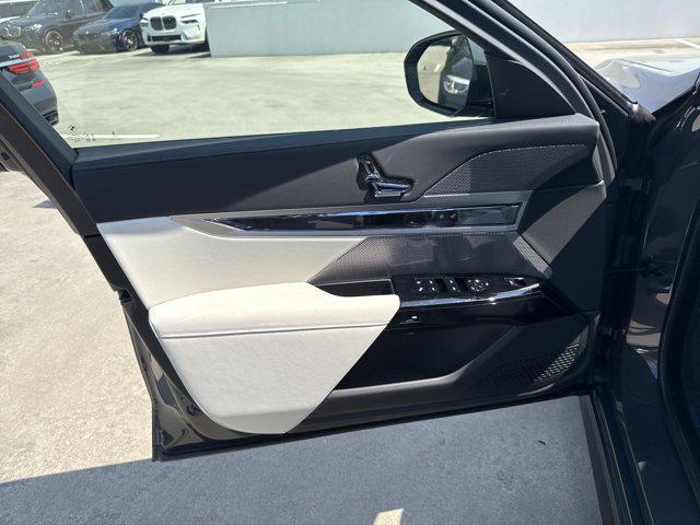 new 2025 BMW 750e car, priced at $119,105