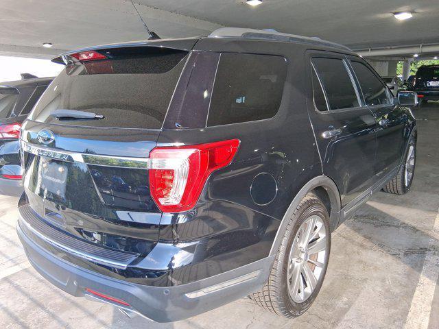 used 2018 Ford Explorer car, priced at $17,997