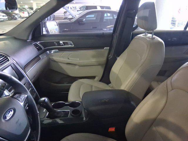 used 2018 Ford Explorer car, priced at $17,997