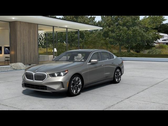 new 2024 BMW 540 car, priced at $72,395