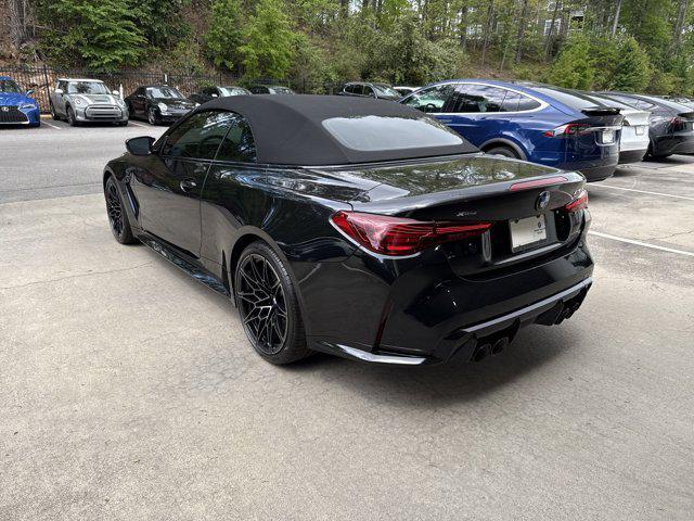 used 2025 BMW M4 car, priced at $91,986