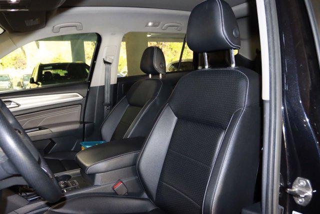 used 2021 Volkswagen Atlas car, priced at $28,997