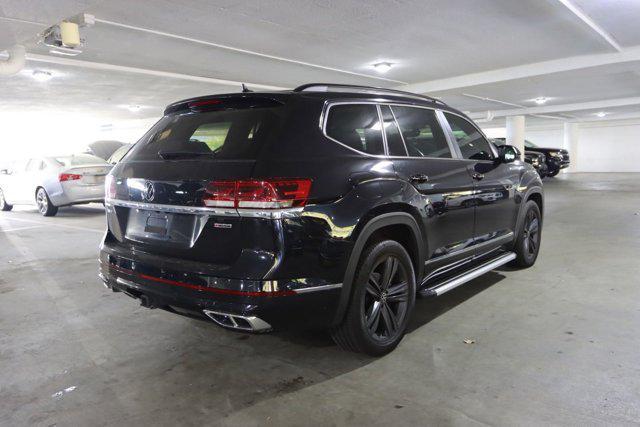 used 2021 Volkswagen Atlas car, priced at $28,997