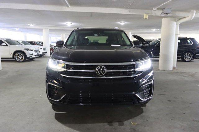 used 2021 Volkswagen Atlas car, priced at $28,997