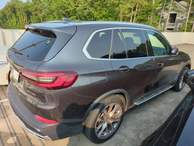 used 2022 BMW X5 car, priced at $43,997
