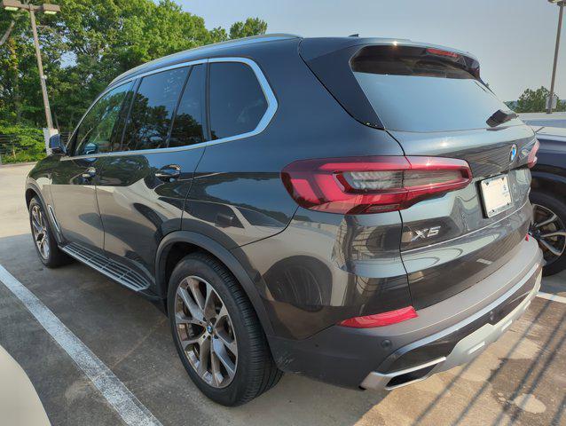 used 2022 BMW X5 car, priced at $43,997