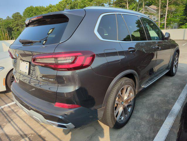 used 2022 BMW X5 car, priced at $43,997