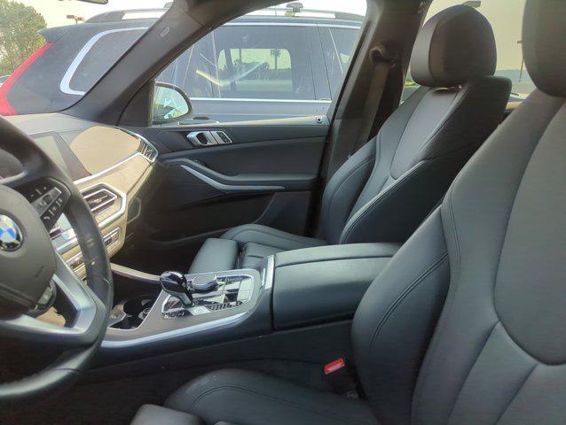 used 2022 BMW X5 car, priced at $43,997