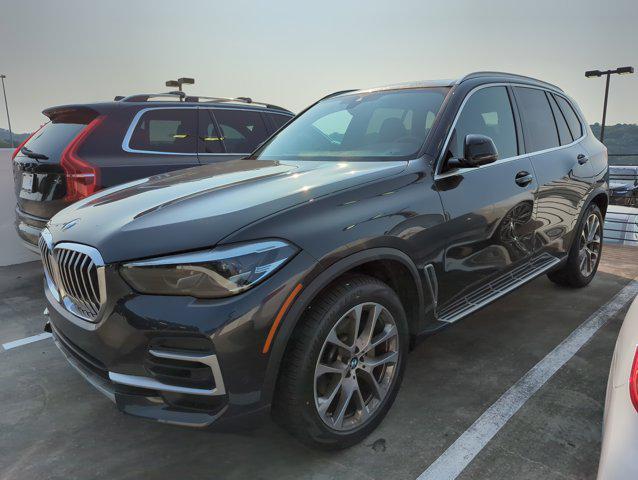used 2022 BMW X5 car, priced at $43,997