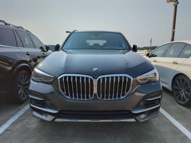 used 2022 BMW X5 car, priced at $43,997