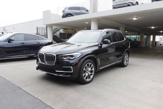 used 2022 BMW X5 car, priced at $45,997