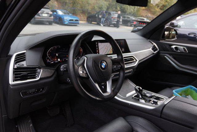 used 2022 BMW X5 car, priced at $45,997