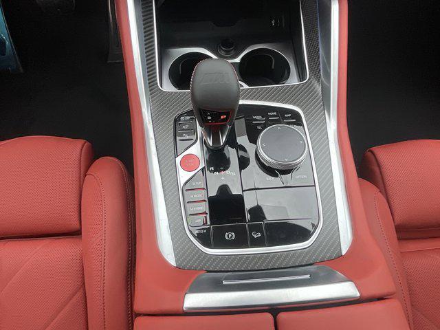 new 2025 BMW XM car, priced at $167,045