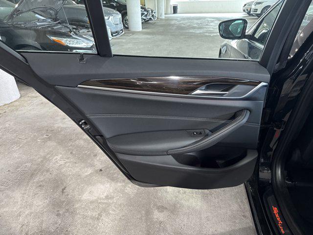 used 2019 BMW 530 car, priced at $24,997