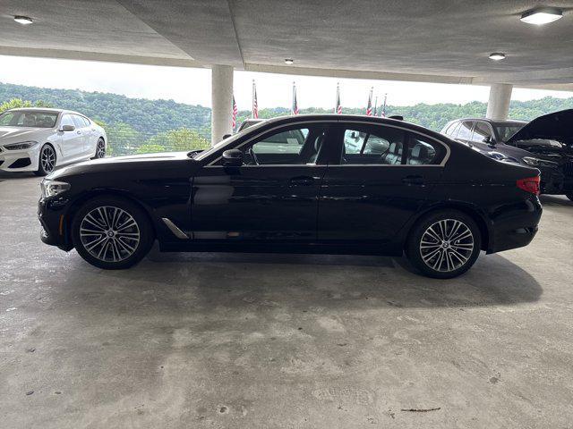 used 2019 BMW 530 car, priced at $24,997