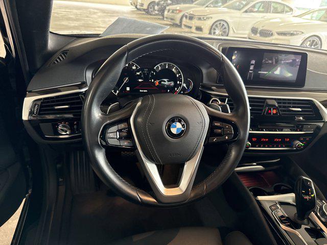 used 2019 BMW 530 car, priced at $24,997