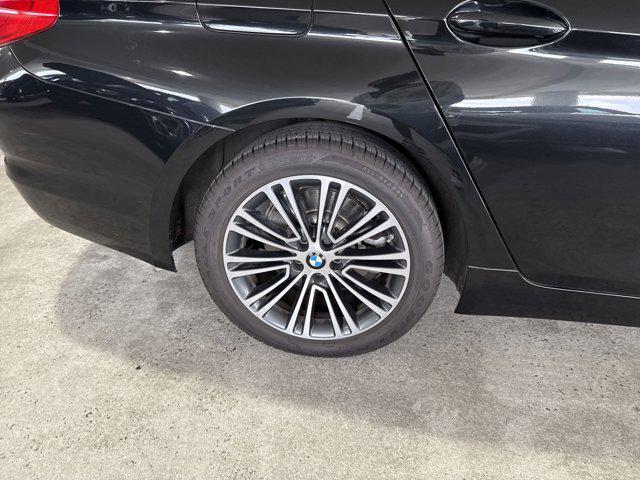 used 2019 BMW 530 car, priced at $24,997