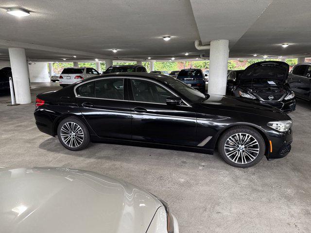 used 2019 BMW 530 car, priced at $24,997