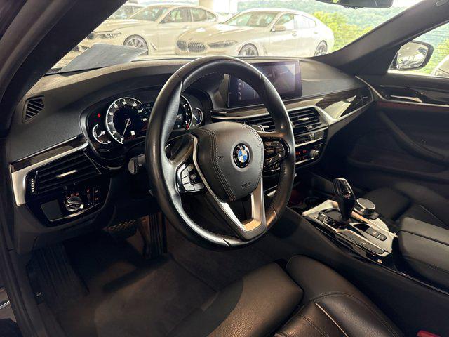 used 2019 BMW 530 car, priced at $24,997