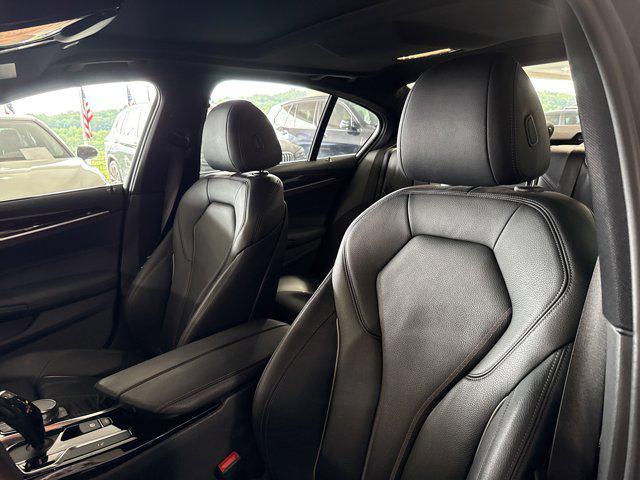 used 2019 BMW 530 car, priced at $24,997