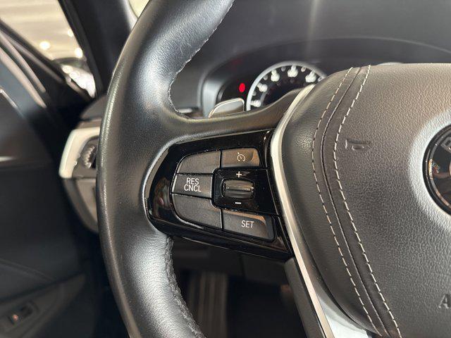 used 2019 BMW 530 car, priced at $24,997