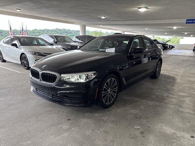 used 2019 BMW 530 car, priced at $24,997