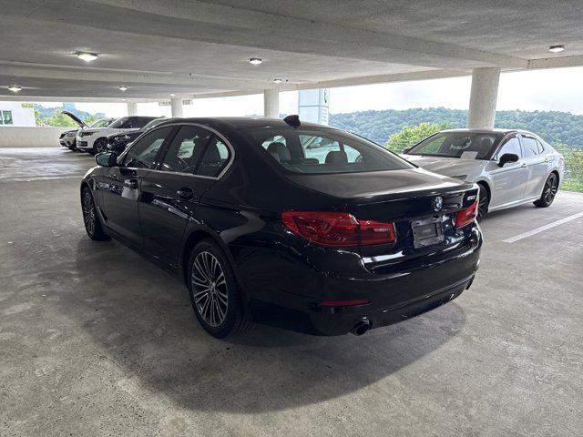 used 2019 BMW 530 car, priced at $24,997