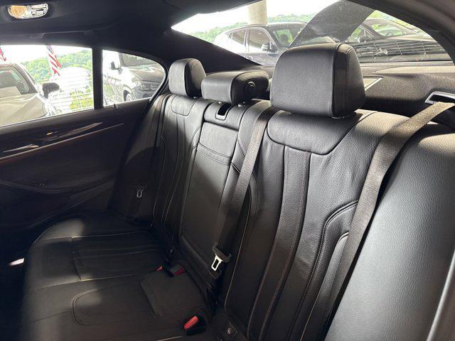 used 2019 BMW 530 car, priced at $24,997
