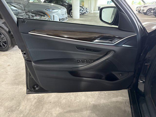 used 2019 BMW 530 car, priced at $24,997