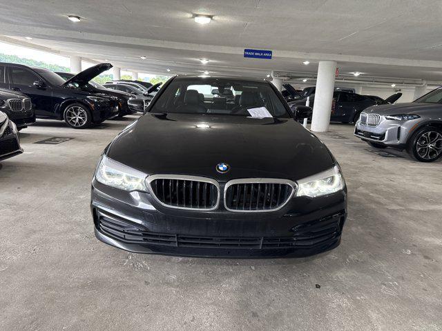 used 2019 BMW 530 car, priced at $24,997
