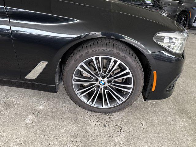 used 2019 BMW 530 car, priced at $24,997