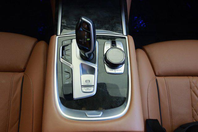 used 2022 BMW 750 car, priced at $60,995