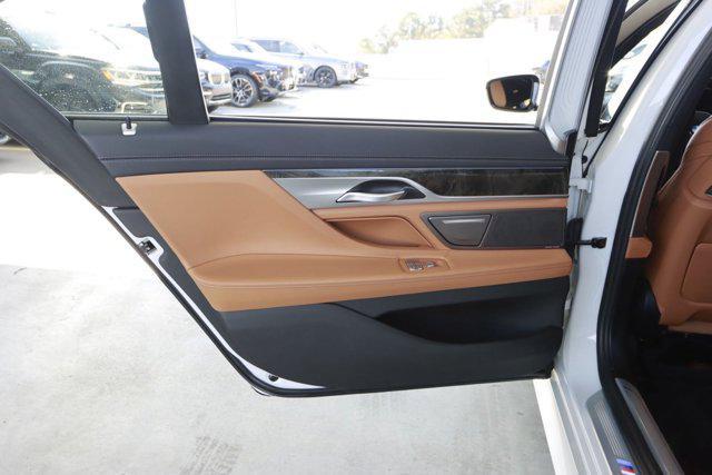 used 2022 BMW 750 car, priced at $60,995