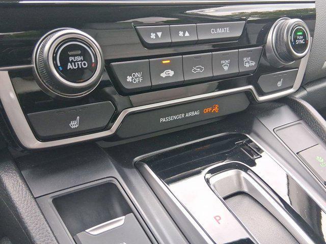 used 2018 Honda CR-V car, priced at $20,986