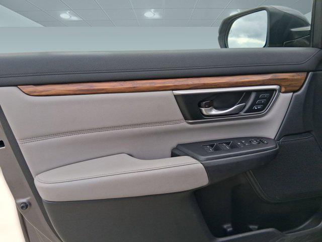 used 2018 Honda CR-V car, priced at $20,986