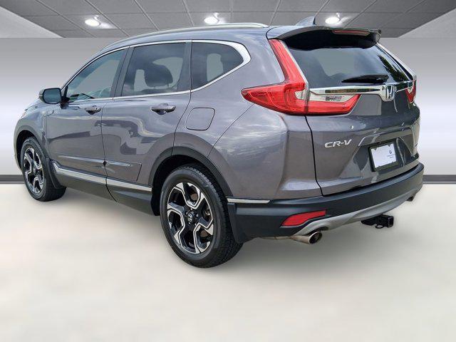 used 2018 Honda CR-V car, priced at $20,986
