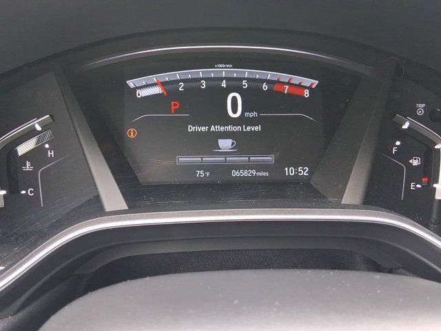 used 2018 Honda CR-V car, priced at $20,986