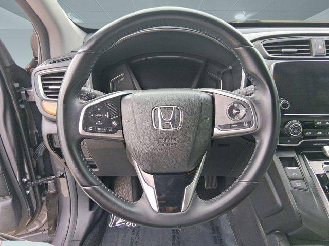 used 2018 Honda CR-V car, priced at $20,986