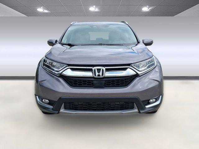 used 2018 Honda CR-V car, priced at $20,986