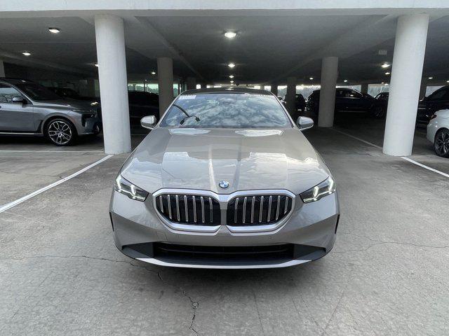 new 2025 BMW 530 car, priced at $63,975