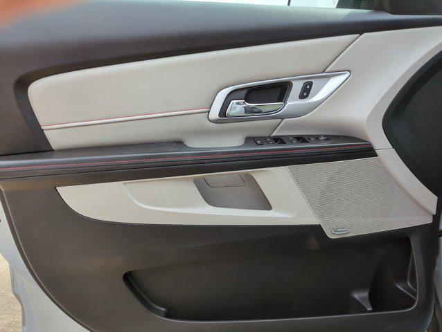 used 2015 GMC Terrain car, priced at $15,097