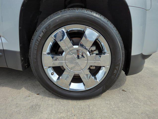used 2015 GMC Terrain car, priced at $15,097