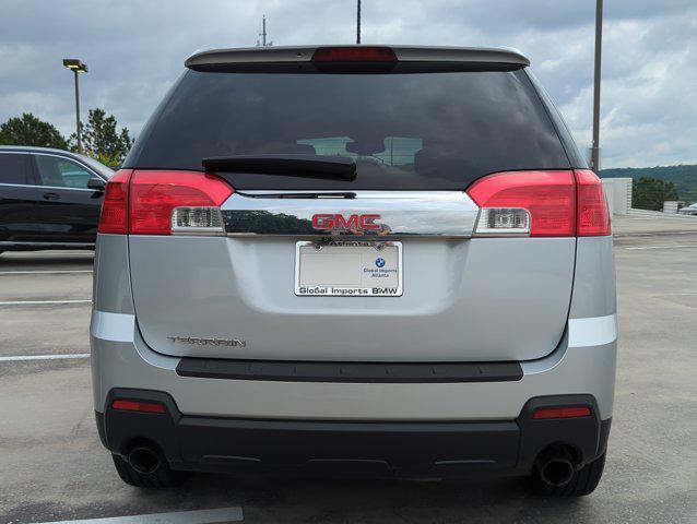 used 2015 GMC Terrain car, priced at $15,097