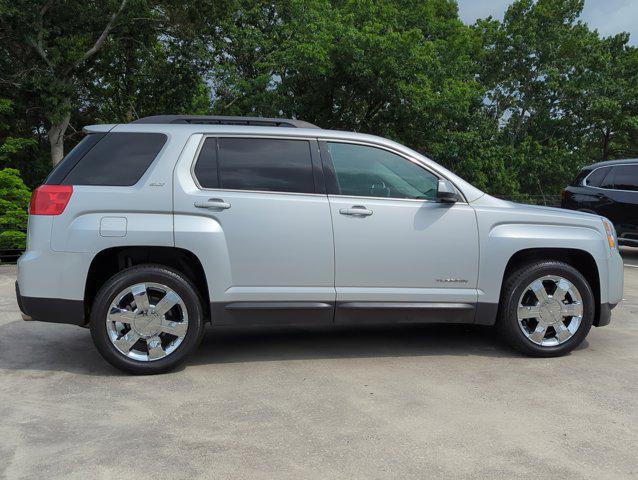 used 2015 GMC Terrain car, priced at $15,097