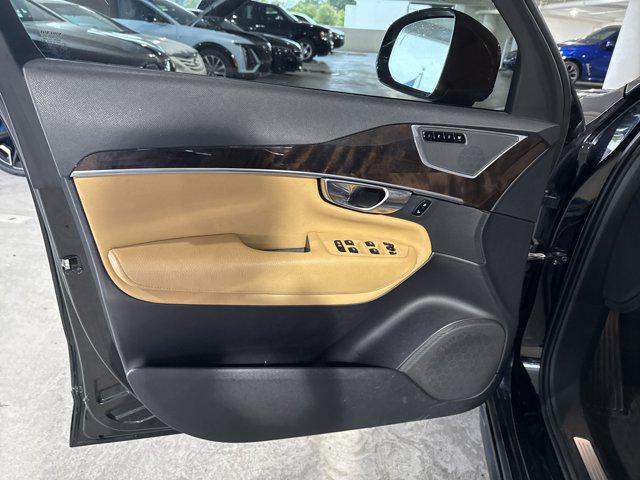 used 2019 Volvo XC90 car, priced at $20,997