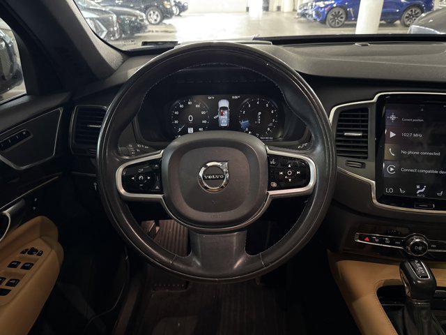 used 2019 Volvo XC90 car, priced at $20,997